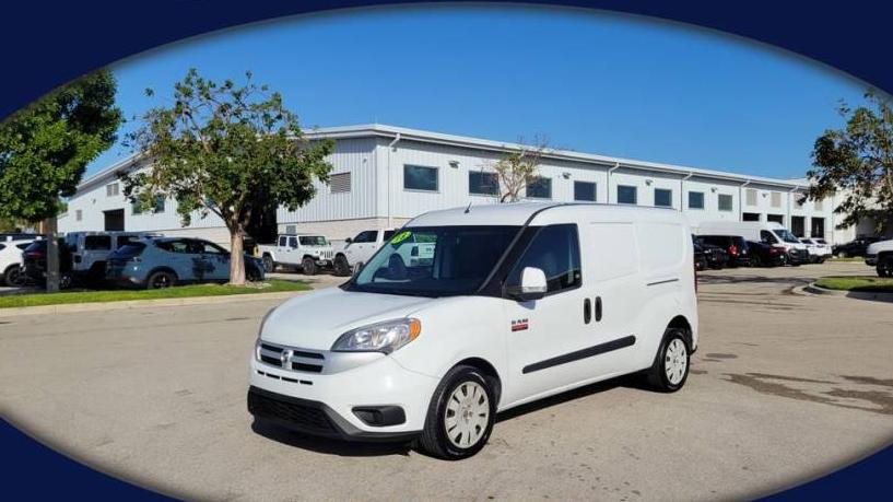 RAM PROMASTER CITY 2018 ZFBERFBBXJ6K66155 image